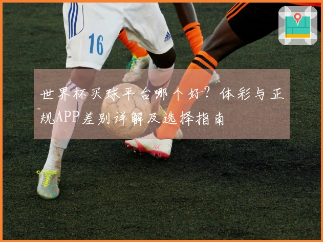 世界杯买球平台哪个好？体彩与正规APP差别详解及选择指南