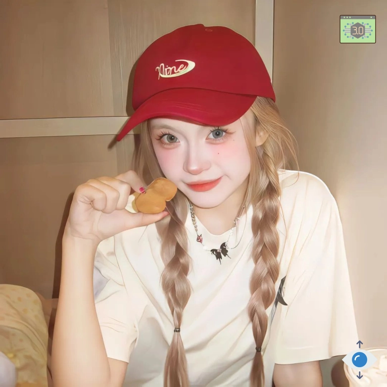 潘洁女士